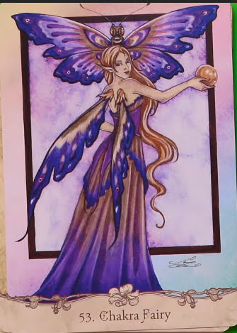 Fairy Wisdom Oracle